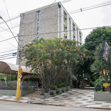 Hotel Veredas Paracatu Exteriér fotografie