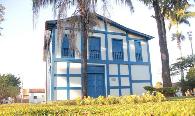 Hotel Veredas Paracatu Exteriér fotografie