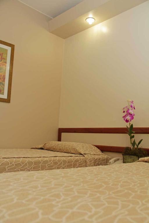 Hotel Veredas Paracatu Pokoj fotografie