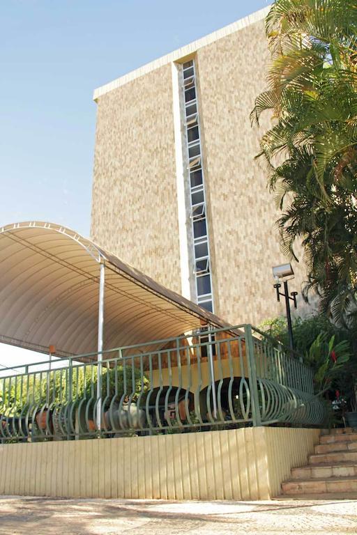 Hotel Veredas Paracatu Exteriér fotografie