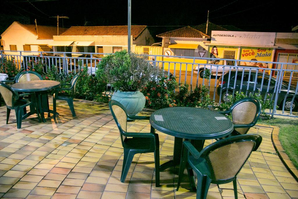 Hotel Veredas Paracatu Exteriér fotografie