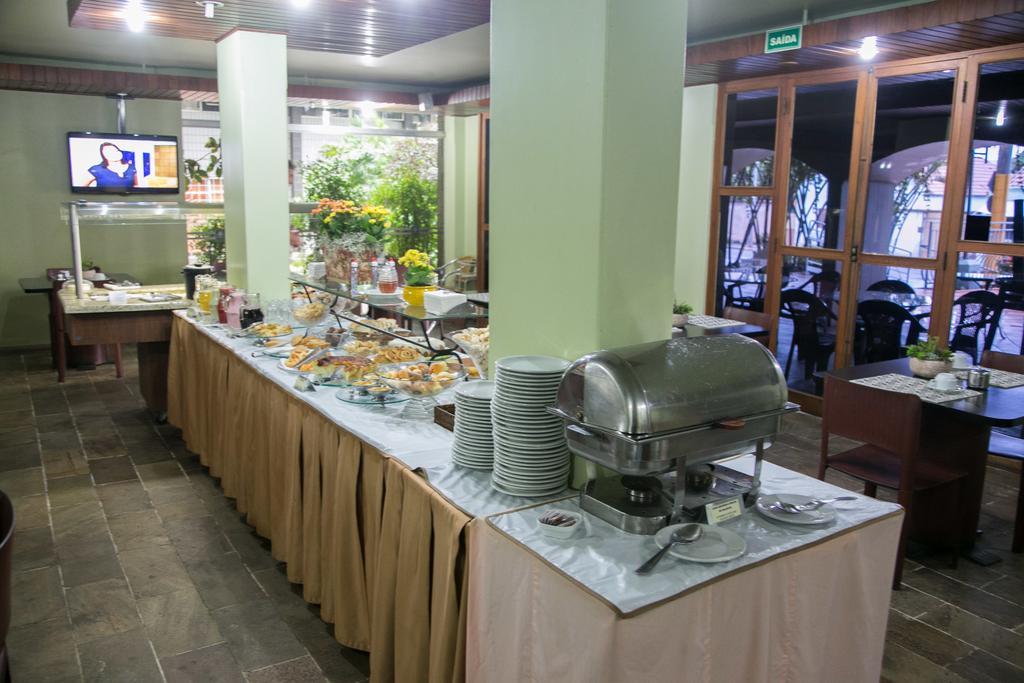 Hotel Veredas Paracatu Exteriér fotografie