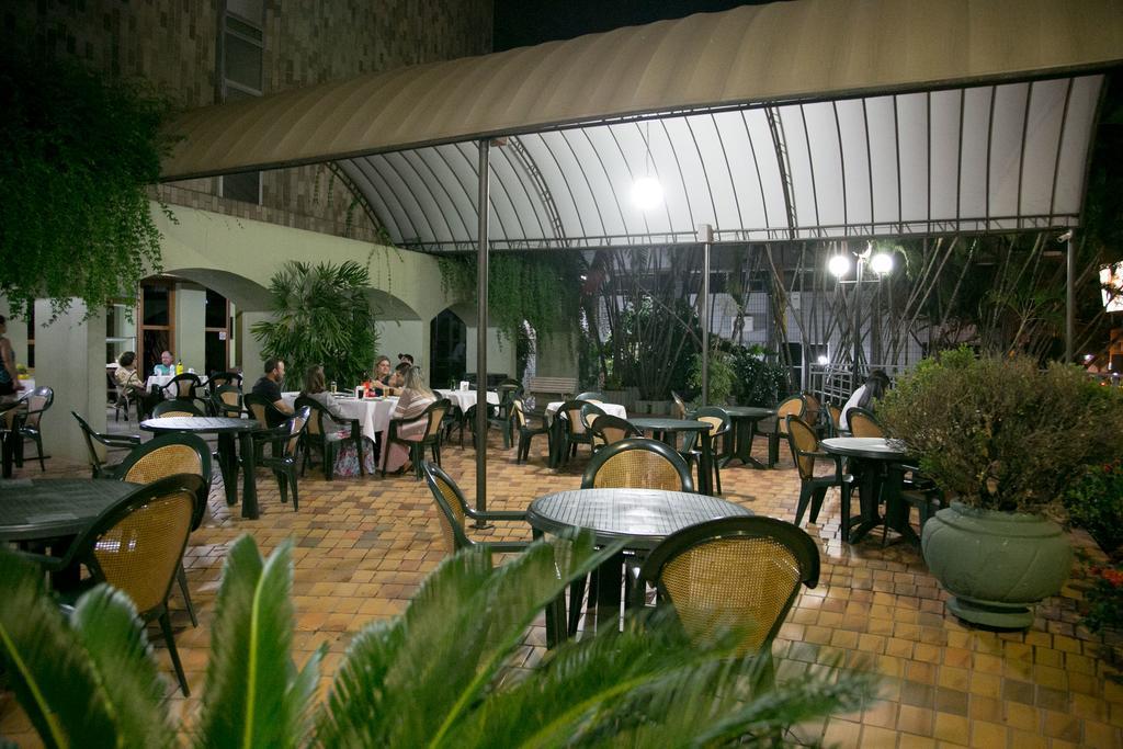 Hotel Veredas Paracatu Exteriér fotografie