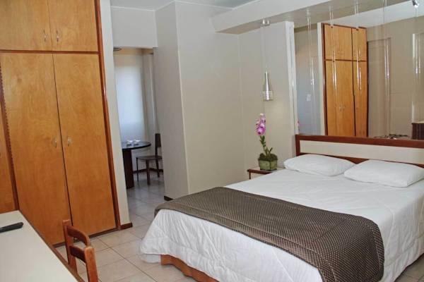 Hotel Veredas Paracatu Exteriér fotografie